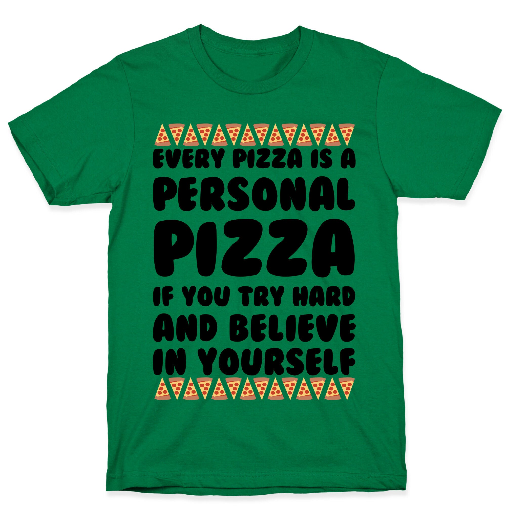 Personal Pizza T-Shirt